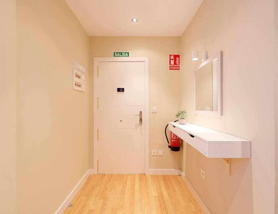 El Sueno De Elba Apartment Gijon Ngoại thất bức ảnh