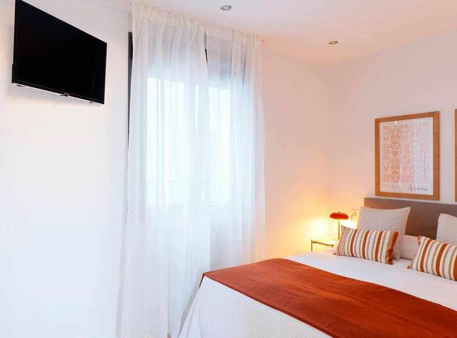 El Sueno De Elba Apartment Gijon Ngoại thất bức ảnh