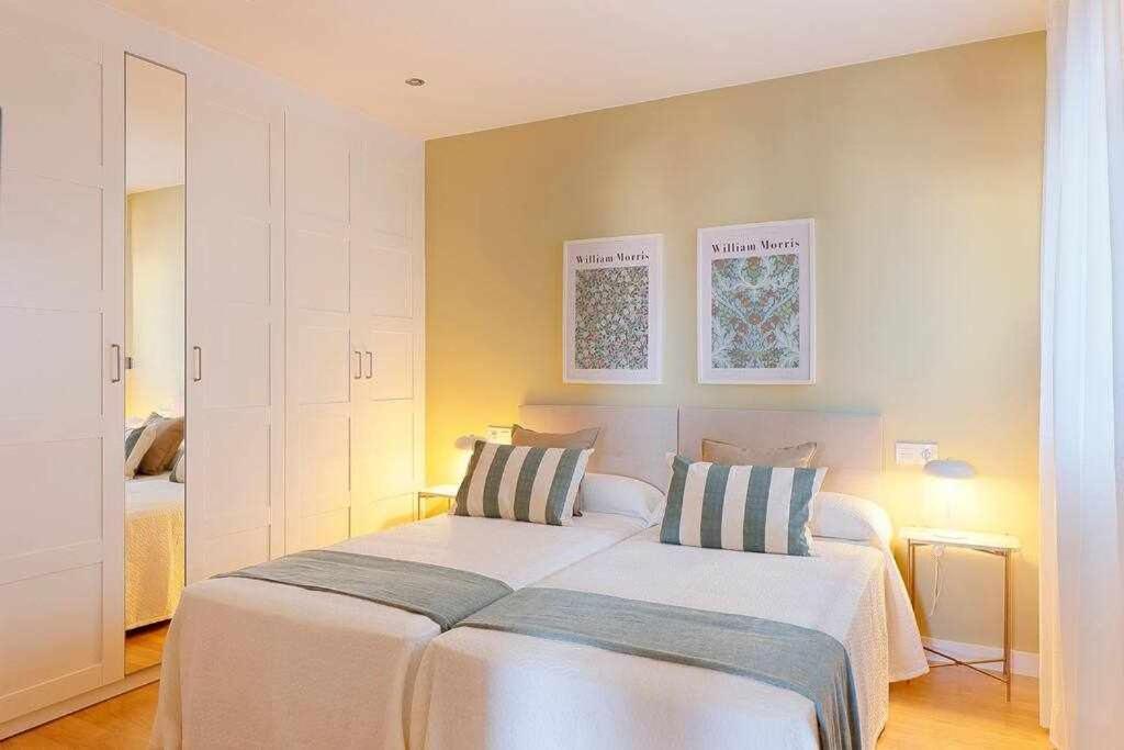 El Sueno De Elba Apartment Gijon Ngoại thất bức ảnh