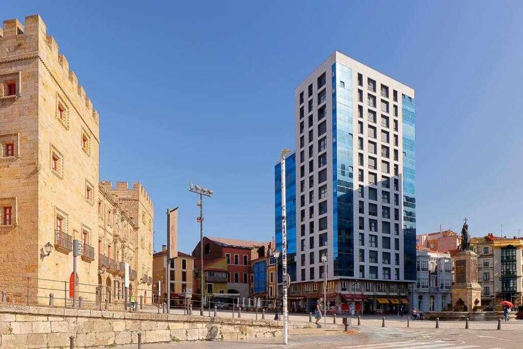 El Sueno De Elba Apartment Gijon Ngoại thất bức ảnh