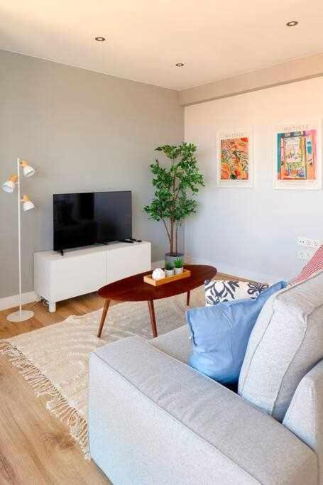 El Sueno De Elba Apartment Gijon Ngoại thất bức ảnh
