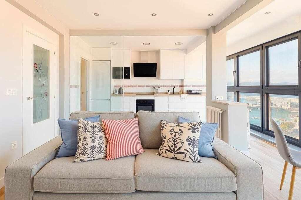 El Sueno De Elba Apartment Gijon Ngoại thất bức ảnh