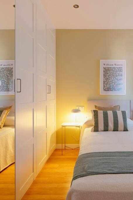 El Sueno De Elba Apartment Gijon Ngoại thất bức ảnh