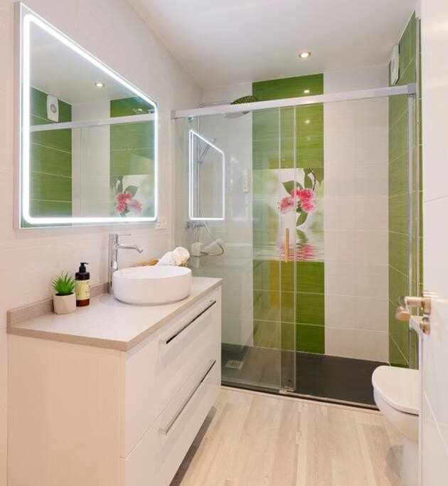 El Sueno De Elba Apartment Gijon Ngoại thất bức ảnh