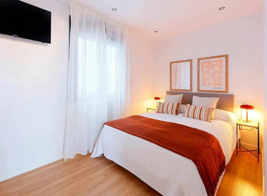 El Sueno De Elba Apartment Gijon Ngoại thất bức ảnh