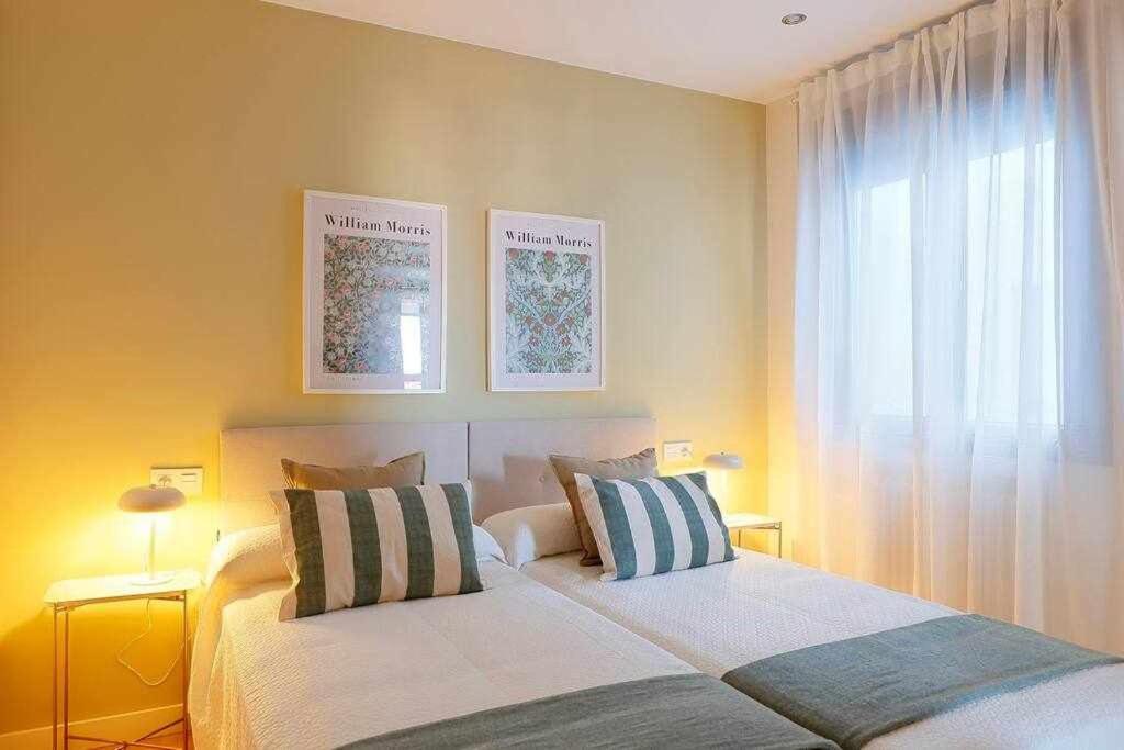 El Sueno De Elba Apartment Gijon Ngoại thất bức ảnh