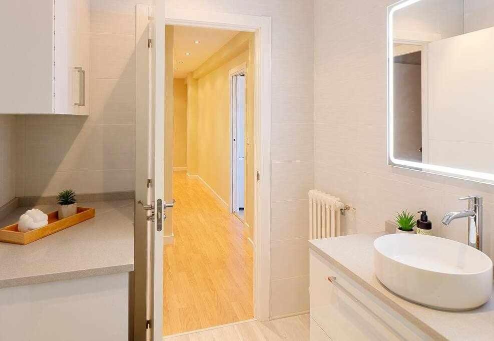 El Sueno De Elba Apartment Gijon Ngoại thất bức ảnh