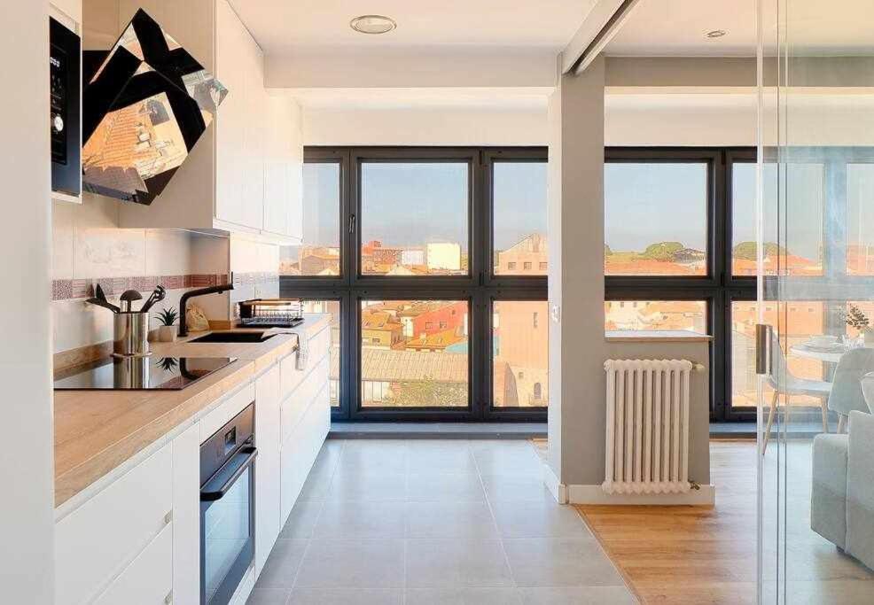 El Sueno De Elba Apartment Gijon Ngoại thất bức ảnh