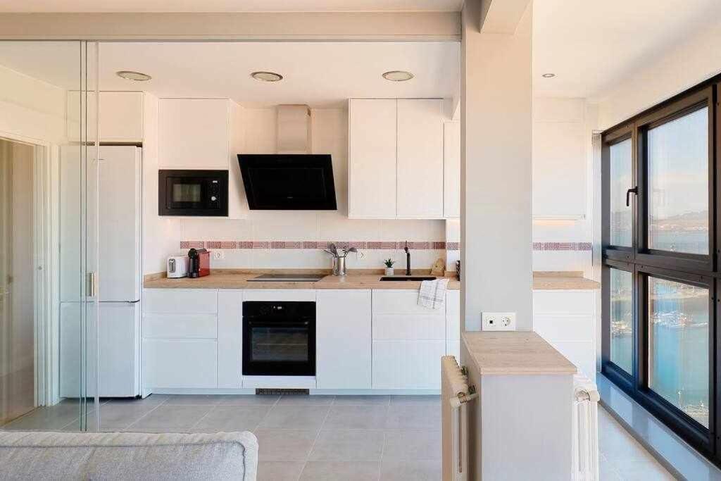 El Sueno De Elba Apartment Gijon Ngoại thất bức ảnh